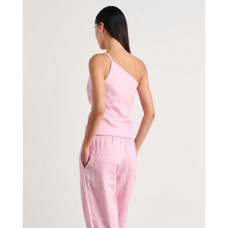 JAG Sabine Linen Cami image number 5